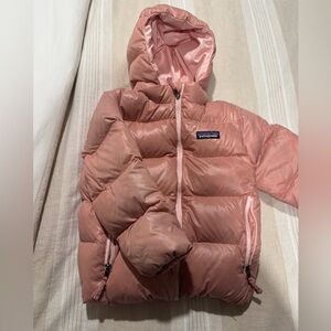 Toddler Patagonia Coat